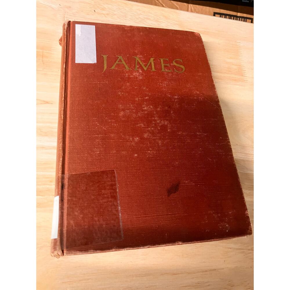 Henry James: The American Men of Letters Series 1951 Hardcover First‎ Edition